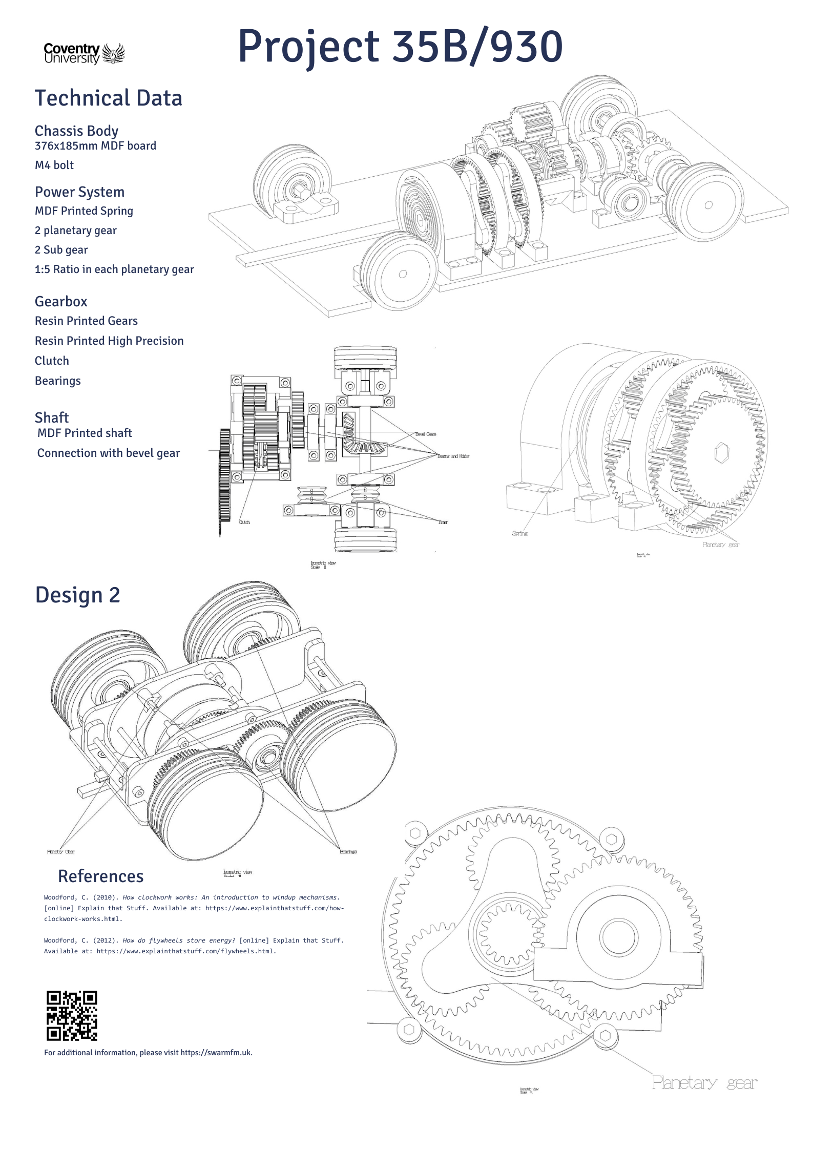CAD Design Render2